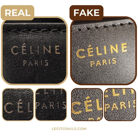 celine hoodie real vs fake|is celine shirt real.